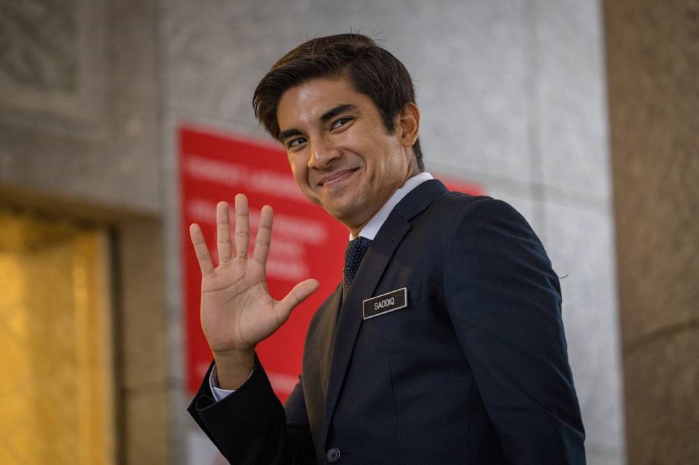 Muda offers presidency back to Syed Saddiq