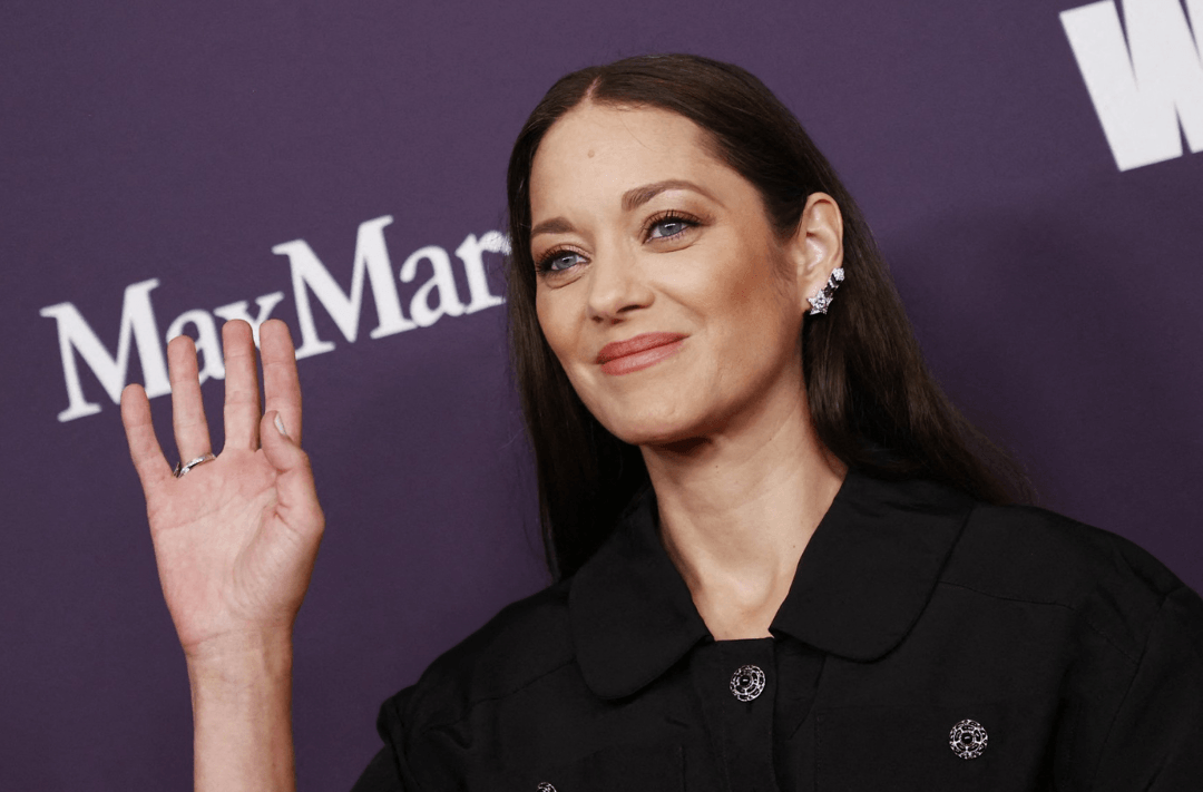 French actress Marion Cotillard and director Guillaume Canet announce split