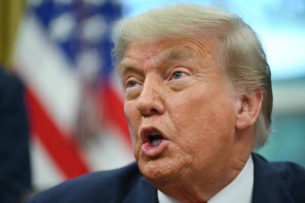 Trump says 'wealthy' group plans TikTok purchase, needs China approval