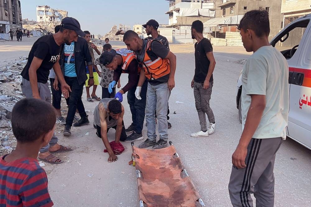 Channel 4 to broadcast Gaza documentary dropped by BBC