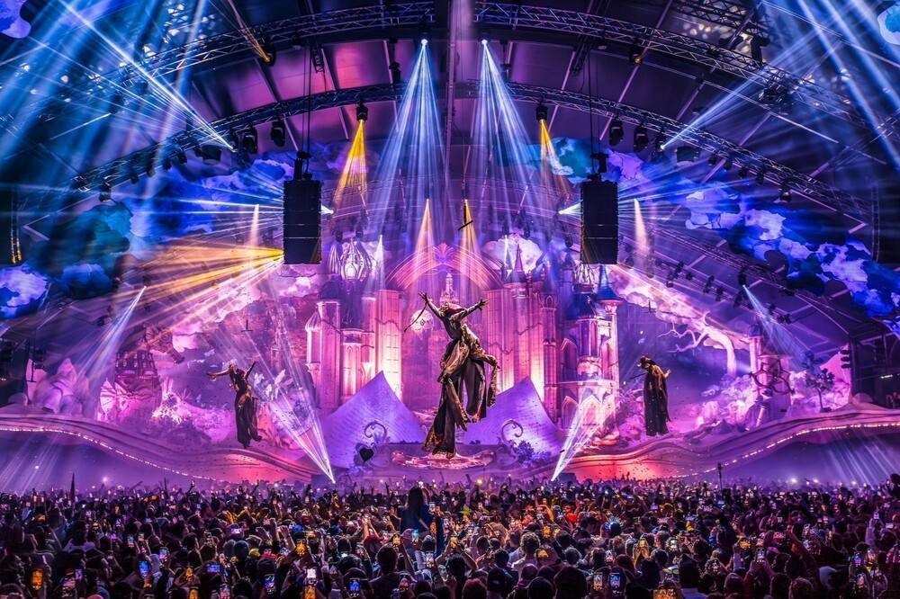 Thailand set to host Asia's first Tomorrowland Festival in 2026