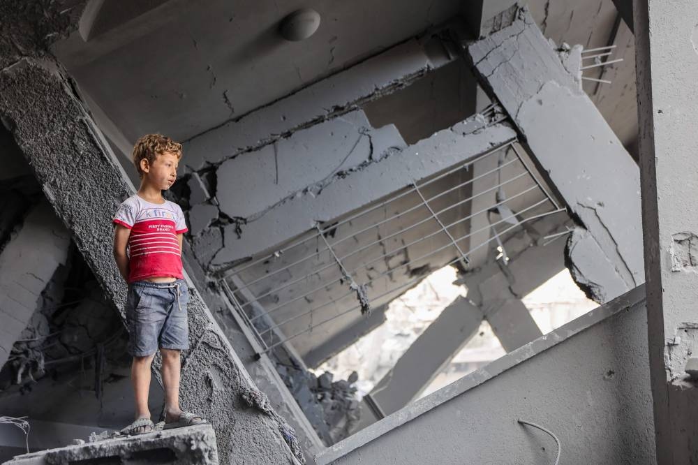 Peace is Not the Price of Palestinian Freedom