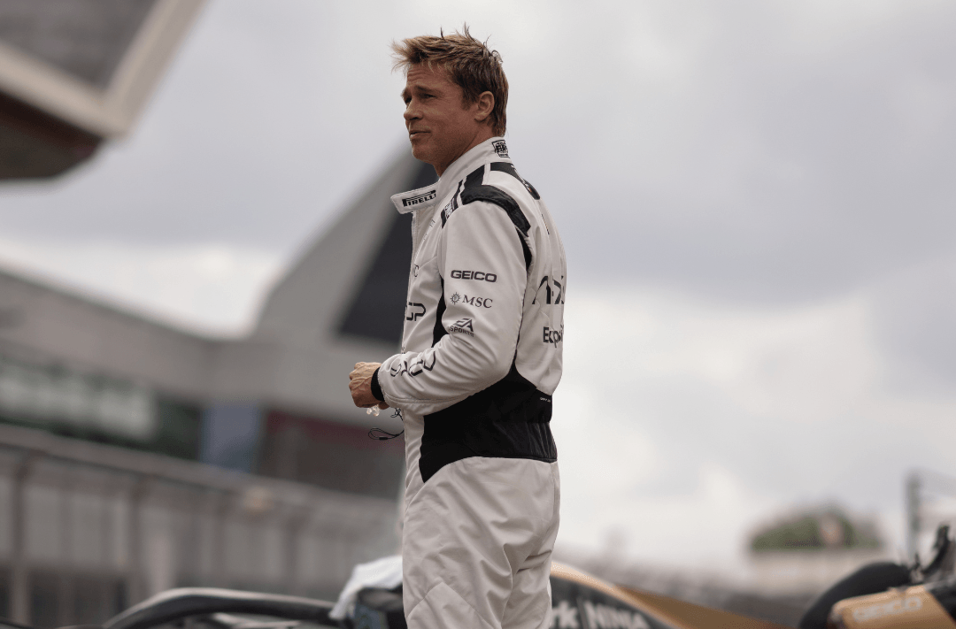 Buckle up: F1 The Movie is all about speed, rivalry and redemption