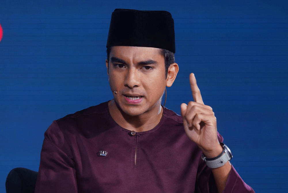 Syed Saddiq calls for end to police aggression at protests, urges systemic reform