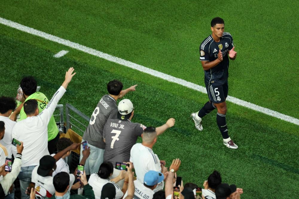 Gonzalo heads Real Madrid past Juventus and into Club World Cup quarters