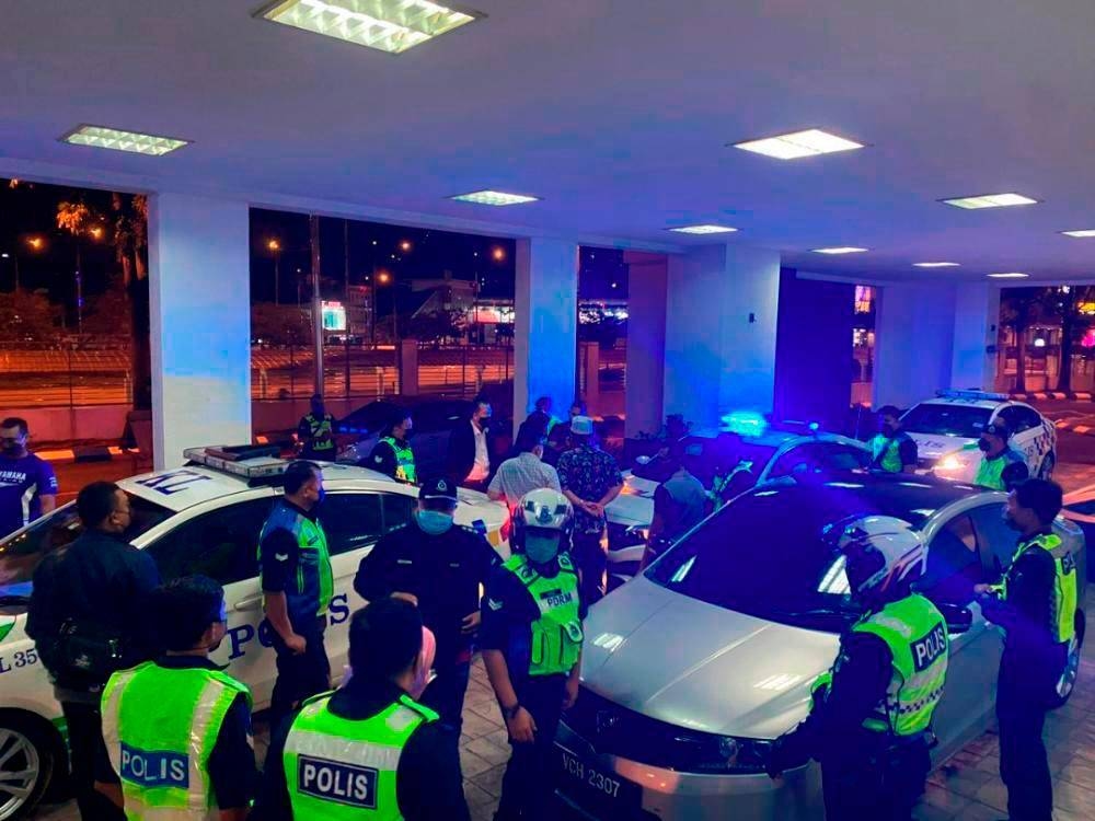Terengganu sexual crimes up in first six months of 2025