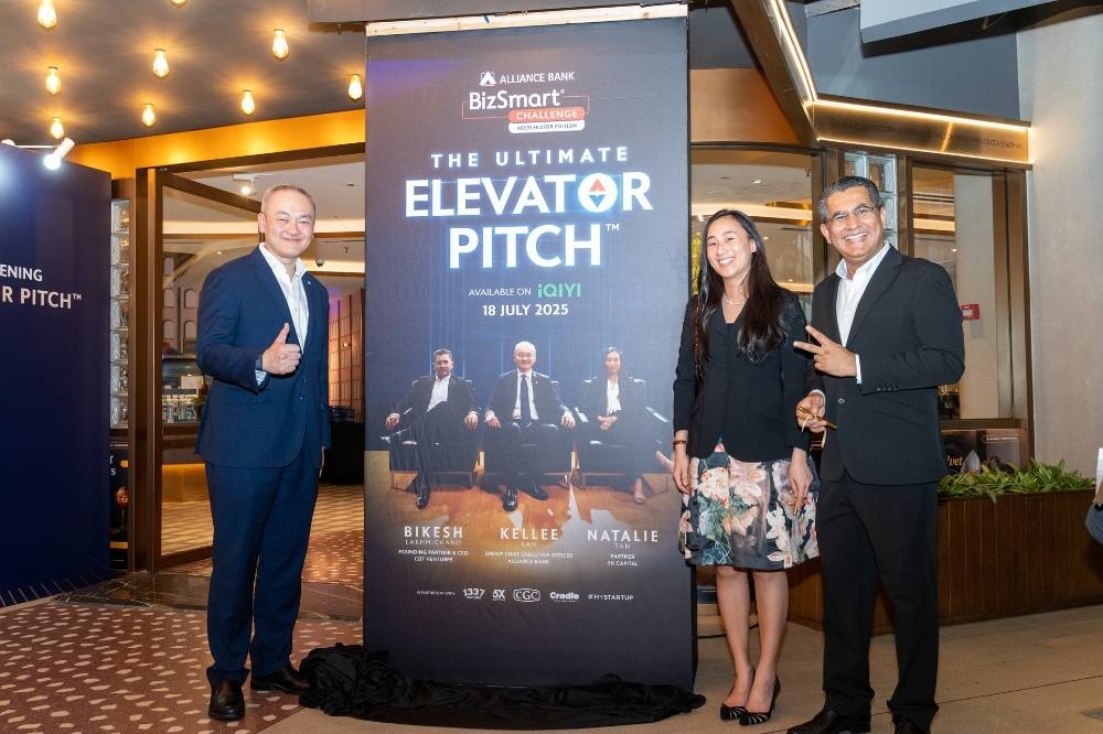Alliance Bank launches Malaysia's first SME business pitch film to inspire entrepreneurial resilience