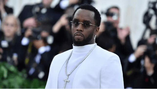 Sean Combs: music pioneer, entrepreneur
