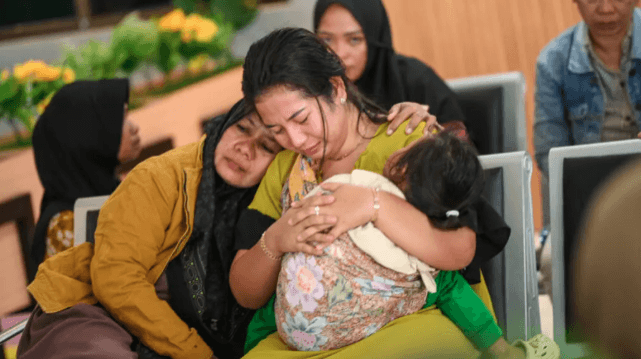 Passenger ferry with 65 onboard sinks in Bali, casualties reported