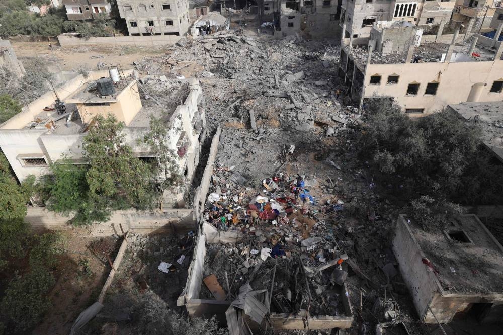 Director of Indonesia hospital in Gaza and family killed in Israeli airstrike