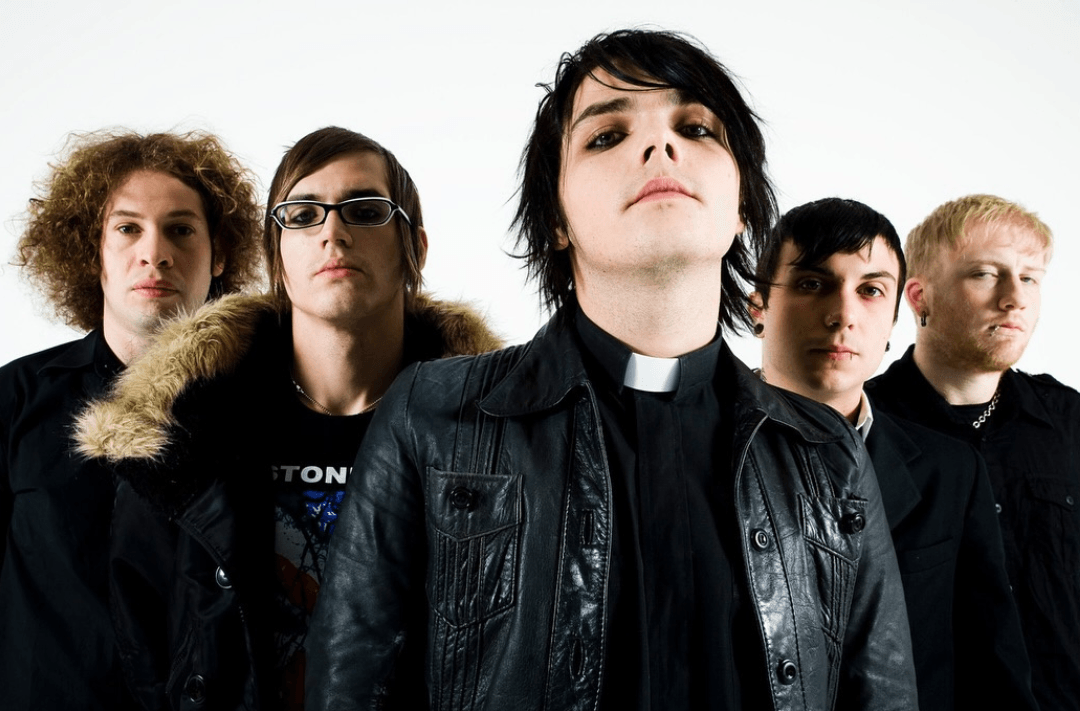 My Chemical Romance to rock Bukit Jalil Stadium in April 2026