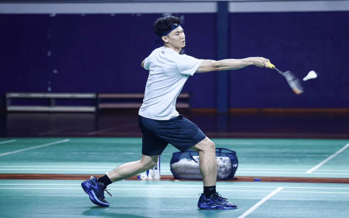 Zii Jia pulls out of Japan Open