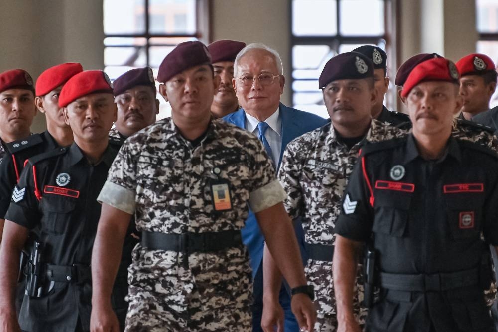 SRC International meant for rakyat, but Najib benefitted