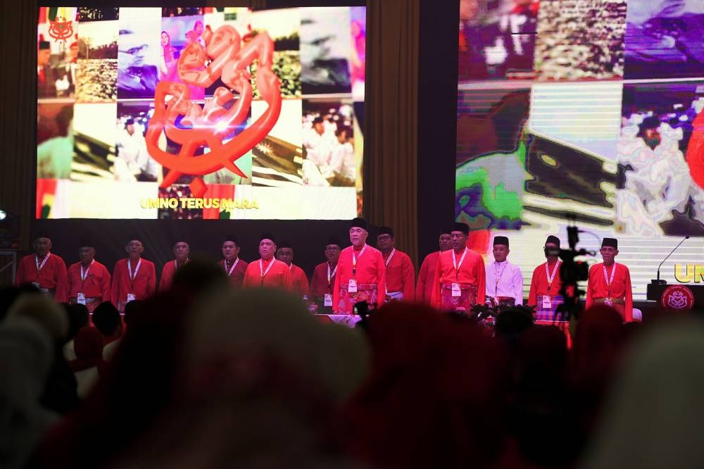 Umno must give youth the opportunity to make decisions