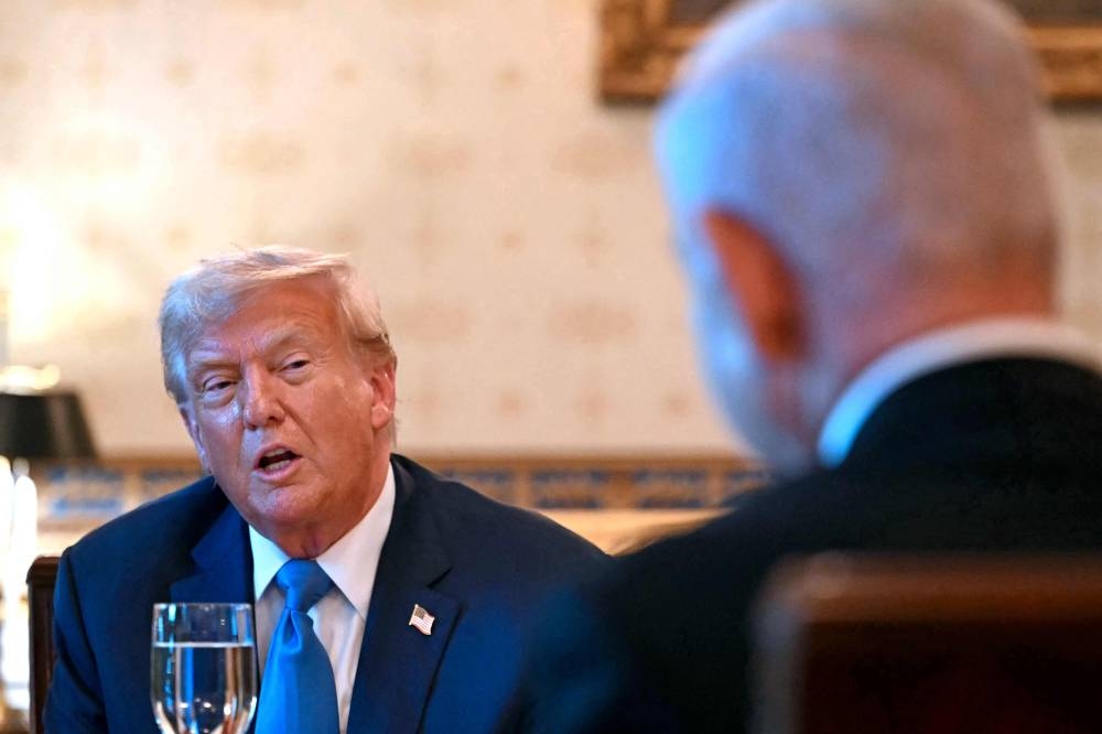 Trump says new tariff deadline 'not 100 percent firm'