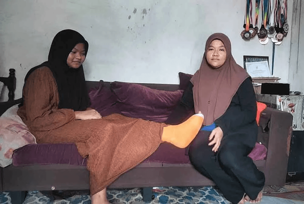 Single mother turns to daughter's PTPTN loan to survive financial hardship