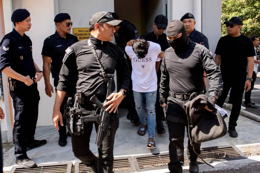 Murder of university student in Cyberjaya: Two friends charged