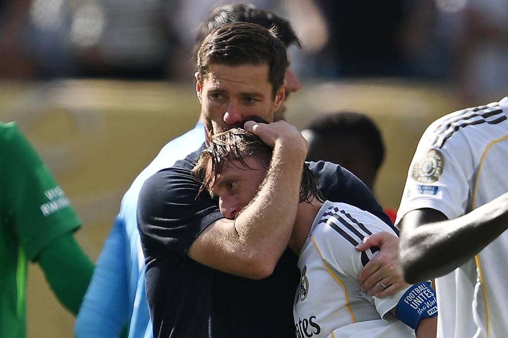Alonso announces Real 'restart from zero' after PSG defeat