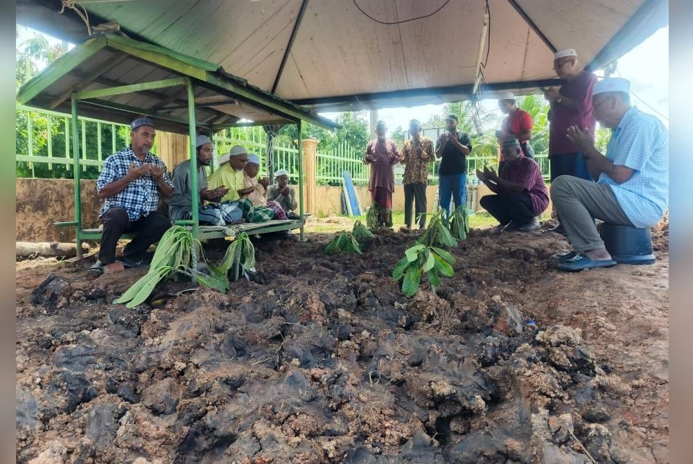 Sungai Korok tragedy: JHEAIK steps up surveillance at burial site to prevent un-Islamic practices