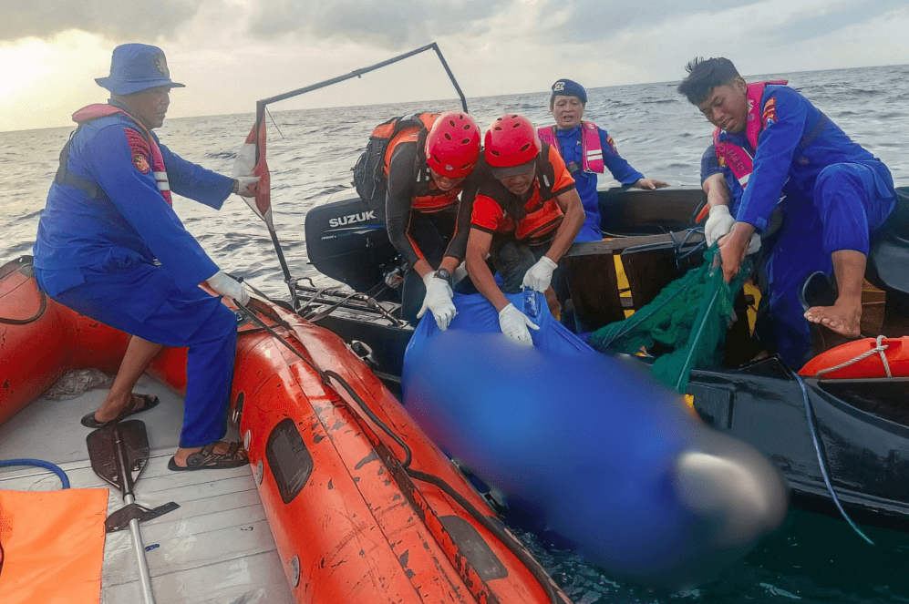 Malaysian confirmed dead in Bali ferry tragedy