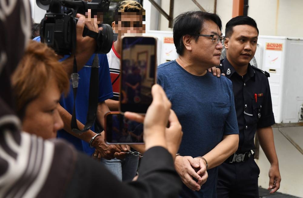 South Korean man jailed three months for overstaying in Malaysia