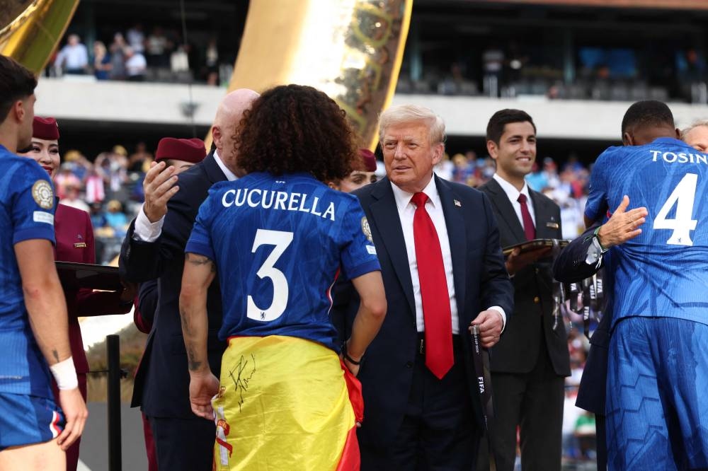 Chelsea win 2025 FIFA Club World Cup