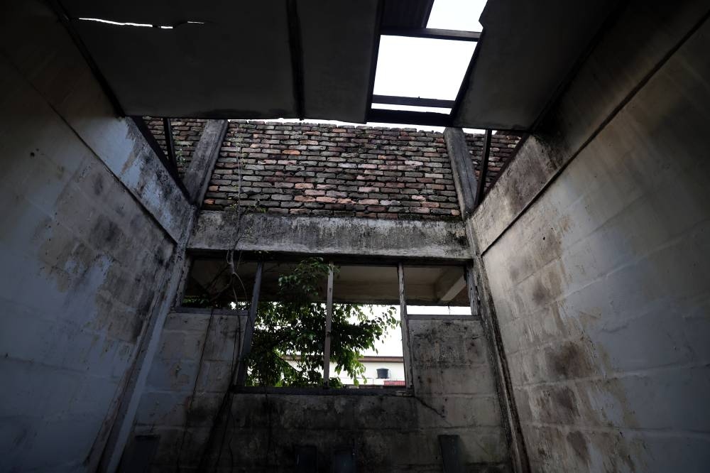 Eyesores and health hazards: Abandoned buildings threaten public safety and image