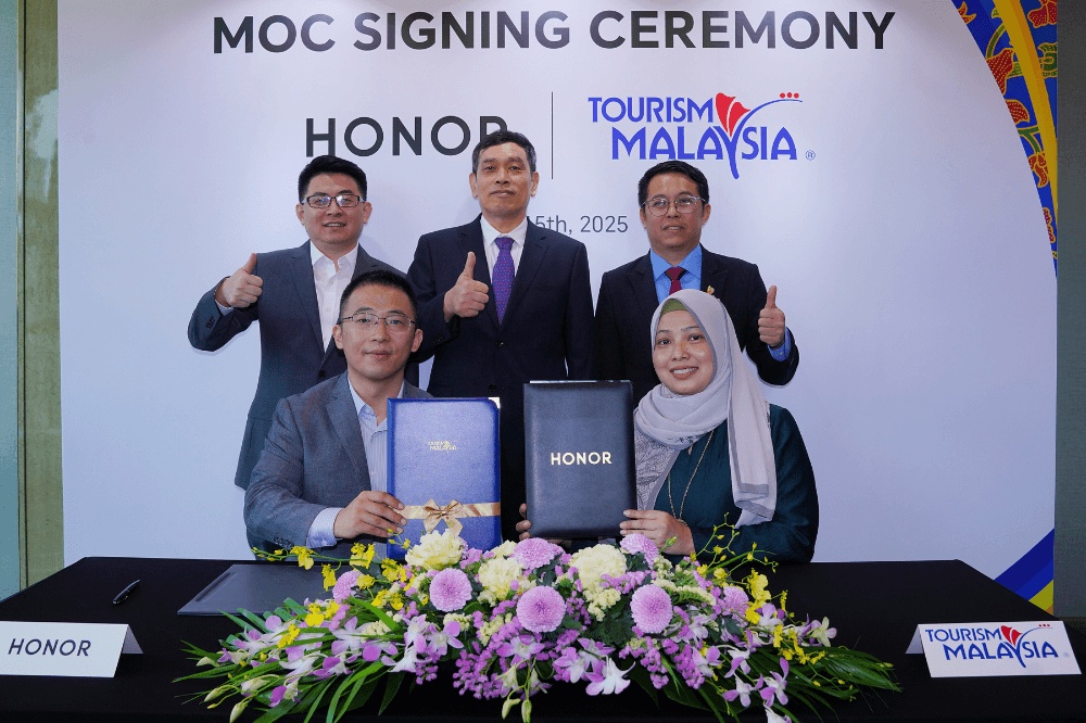 Tourism Malaysia and Honor forge strategic alliance to boost Visit Malaysia 2026 campaign through mobile photography