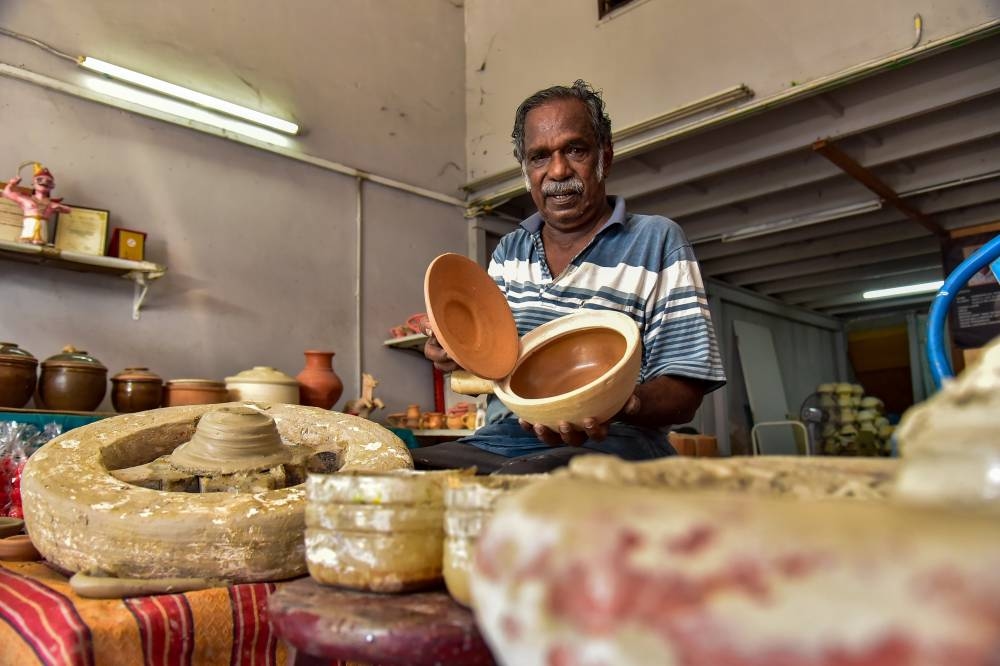 25 years of clay and craft: Ramadas Pottery keeps tradition alive in Kuala Selangor