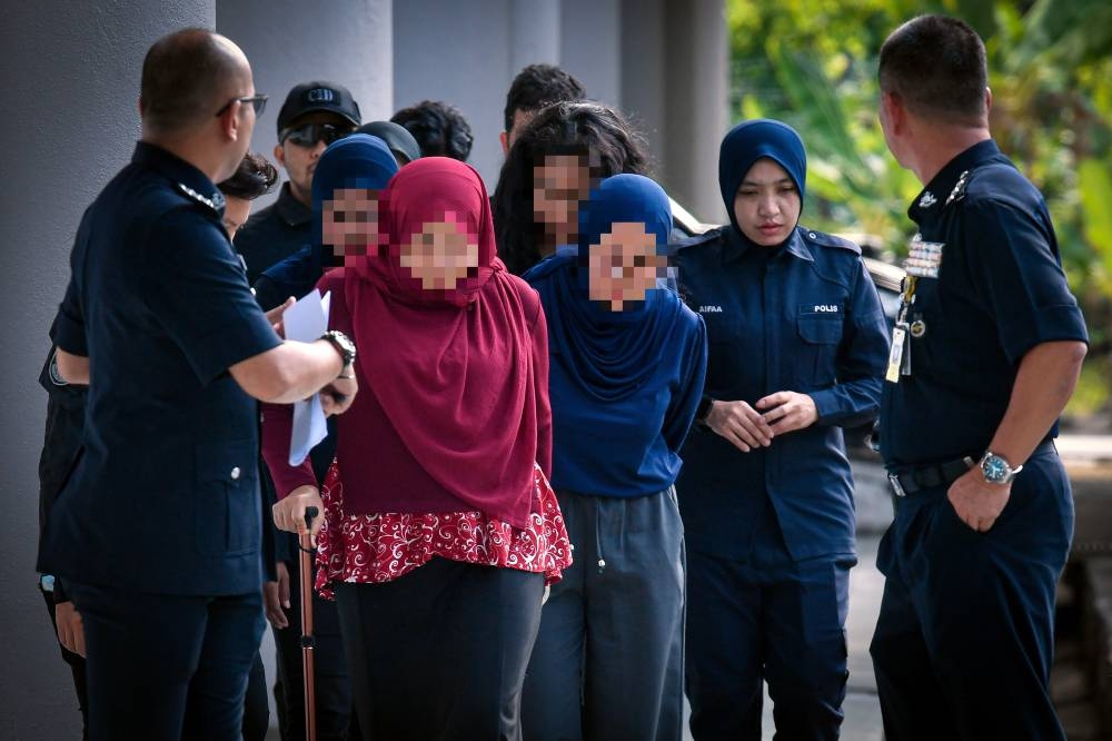 Couple, four remanded over marriage motivation event