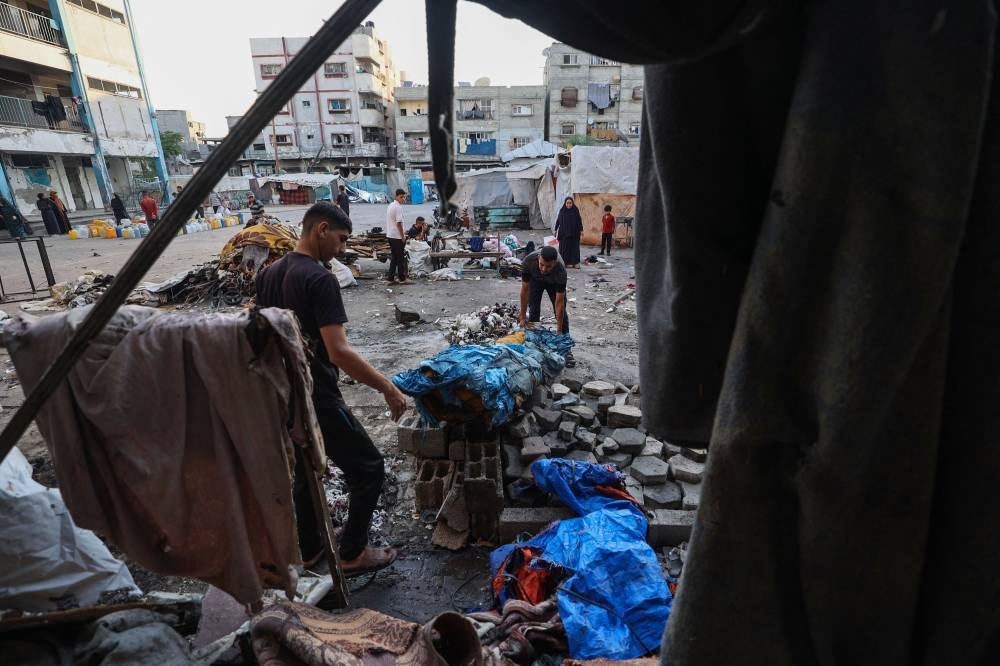 UN says more than 737,000 newly displaced in Gaza since March