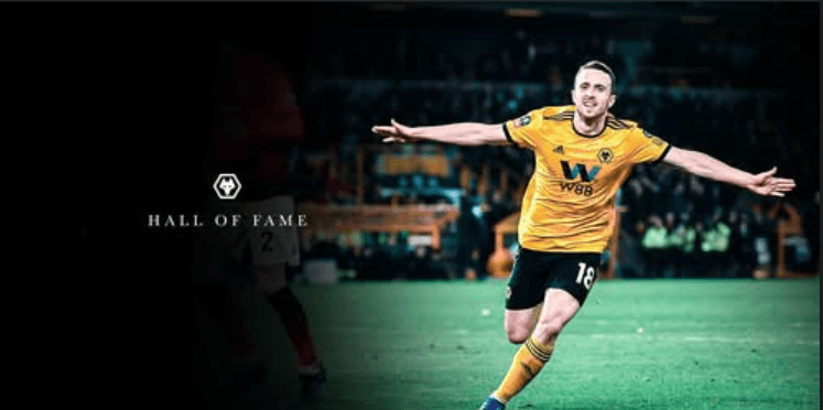 Diogo Jota inducted into Wolves' hall of fame following death
