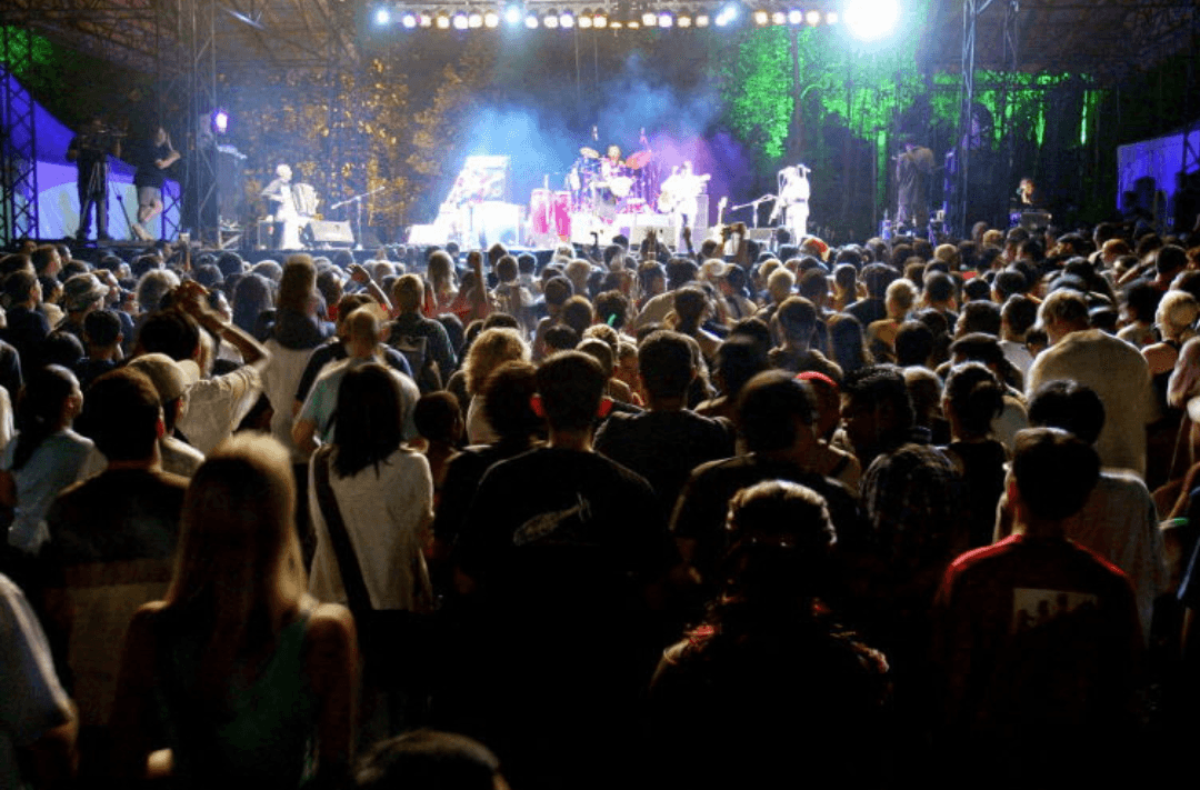 Rainforest World Music Festival 2025: Connected with earth and love