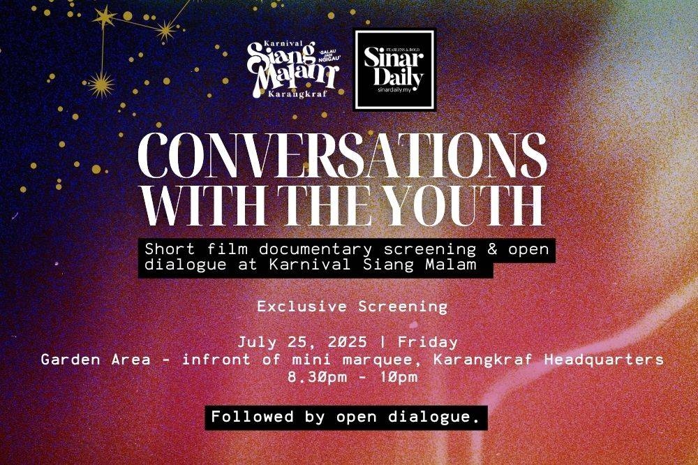 Conversations With the Youth: Let's talk life over short film and fresh air