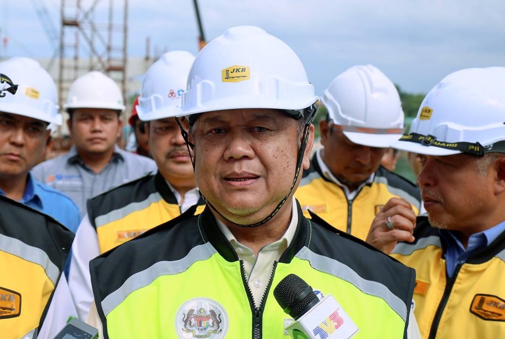 East-West Highway in good condition, safe for users