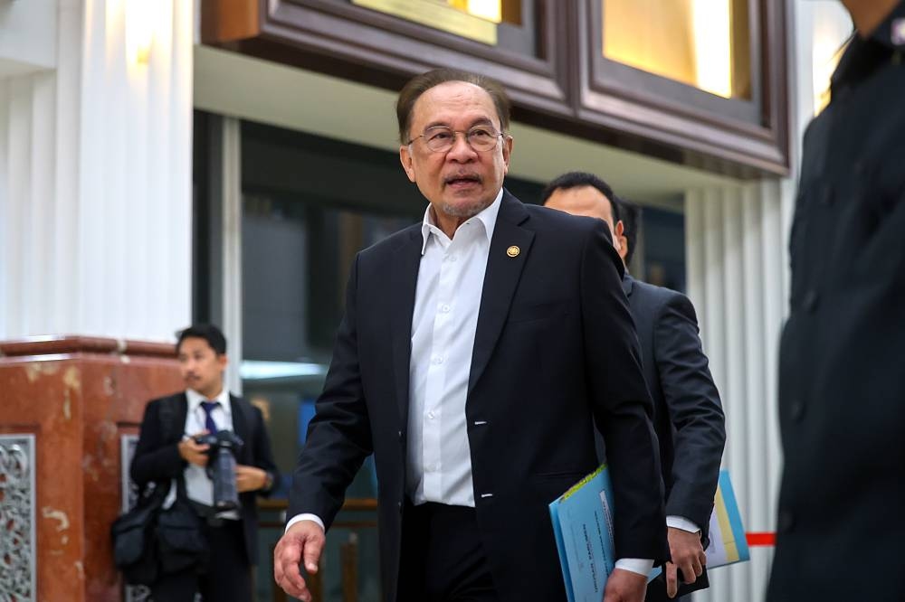 Batu Puteh RCI: No further action against Dr Mahathir due to age factor