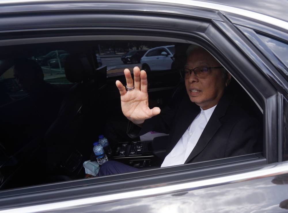 Court to hear MACC's RM169 million forfeiture bid against Ismail Sabri on Oct 1
