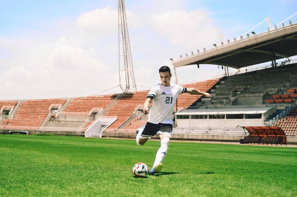 Dion Cools, adidas Malaysia drop heritage-inspired jersey honouring culture, identity and pride