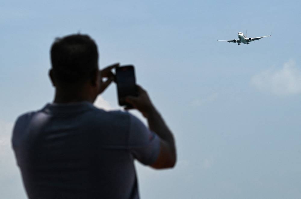 Changi Airport handles 17.5 million passengers in Q2 2025