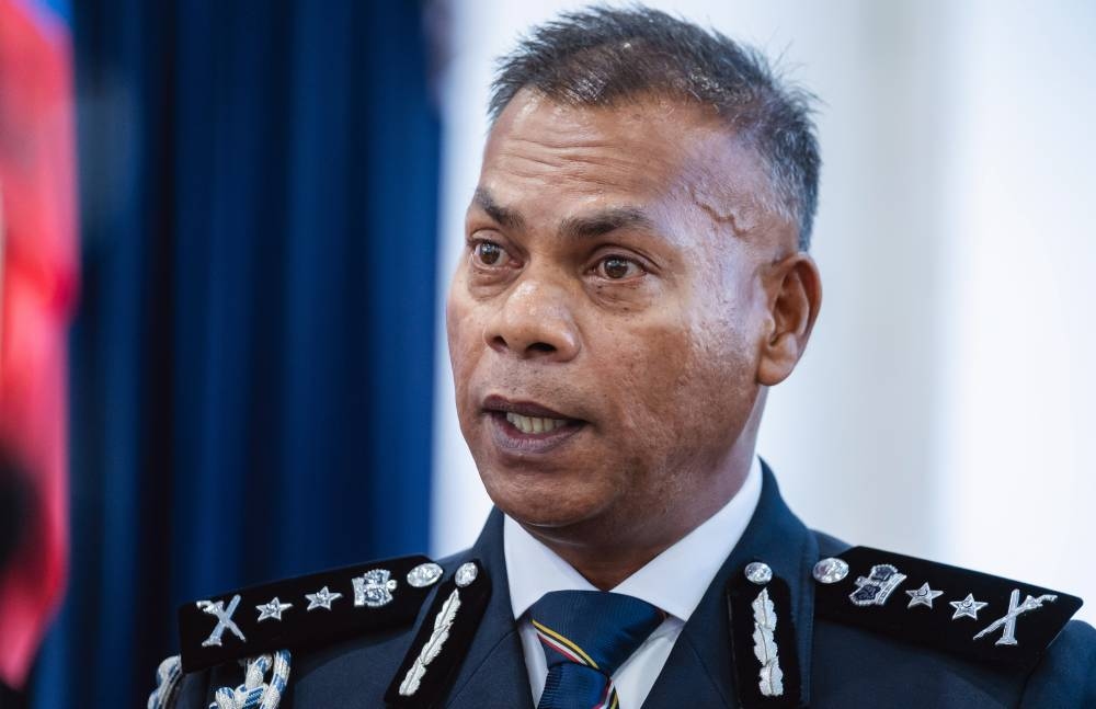 Residence of Tun Mahathir's grandson broken into: Police to review CCTV footage from surrounding areas