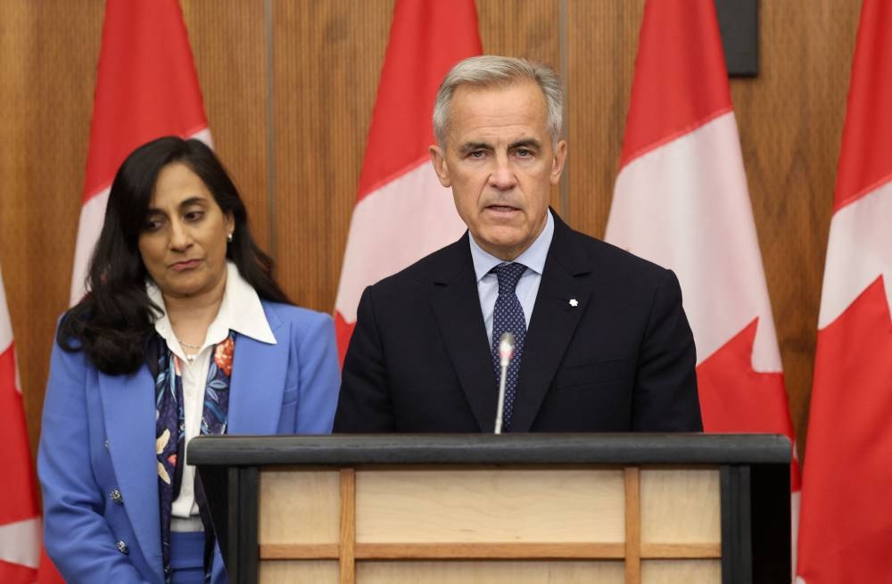 Canada to recognise Palestinian state at UNGA 2025, cites Gaza suffering