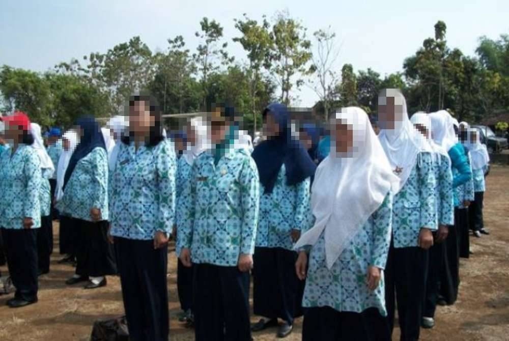 42 female teachers opt for divorce following permanent civil service appointments