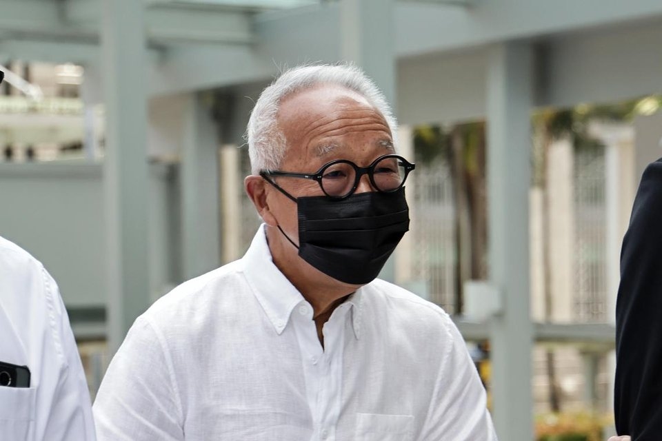 Ong Beng Seng to plead guilty on July 3 in case involving ex-transport minister