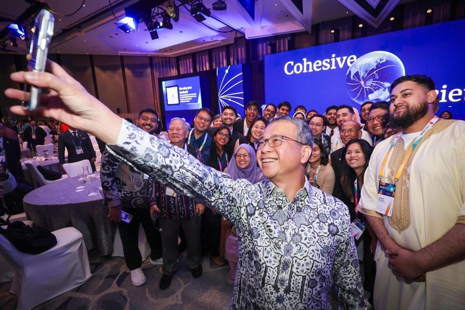 Responsible public speech is part of a cohesive society: Edwin Tong