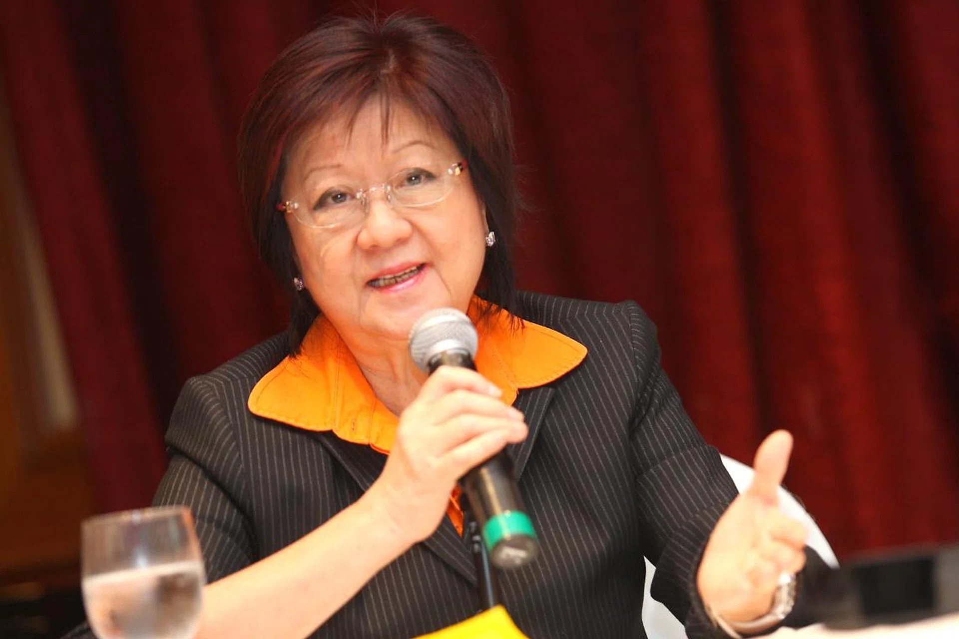 ‘Trailblazer' and ‘role model', ex-NUS law dean Thio Su Mien dies at 86