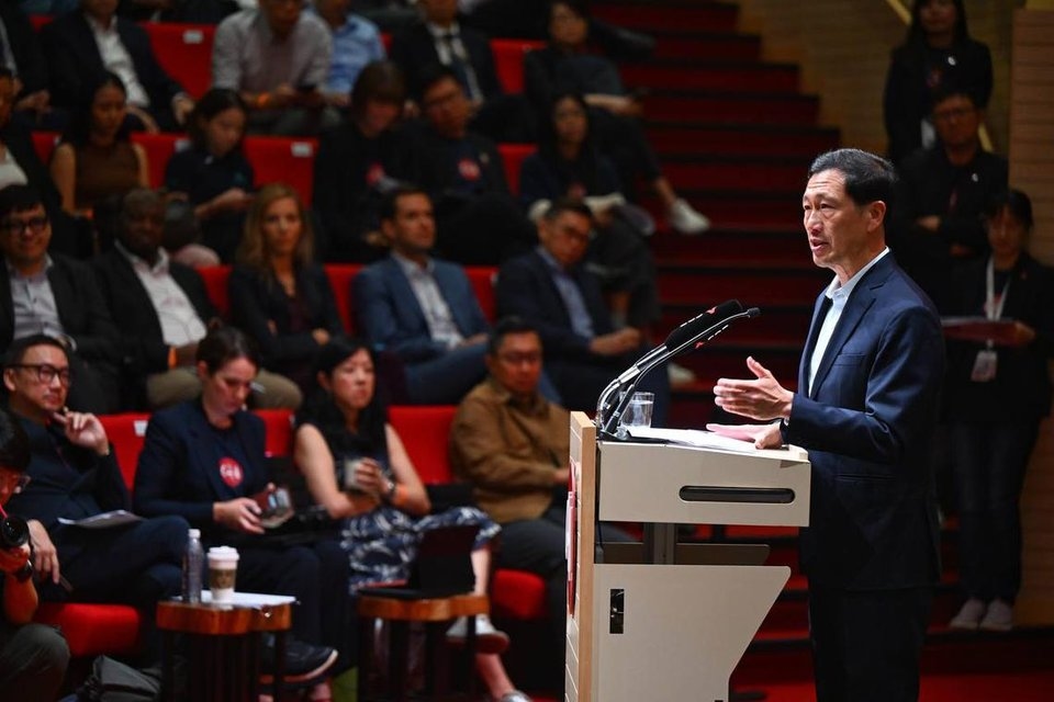 Proposed new law protecting Singaporeans' genetic data to be strengthened: Ong Ye Kung