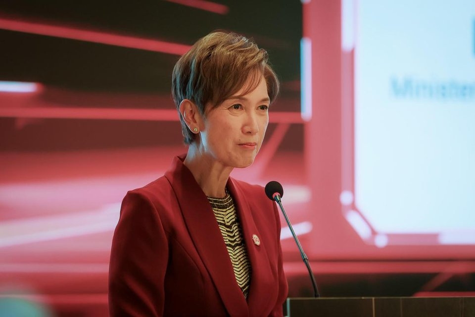 Countering misinformation requires both laws and access to trusted news sources: Josephine Teo