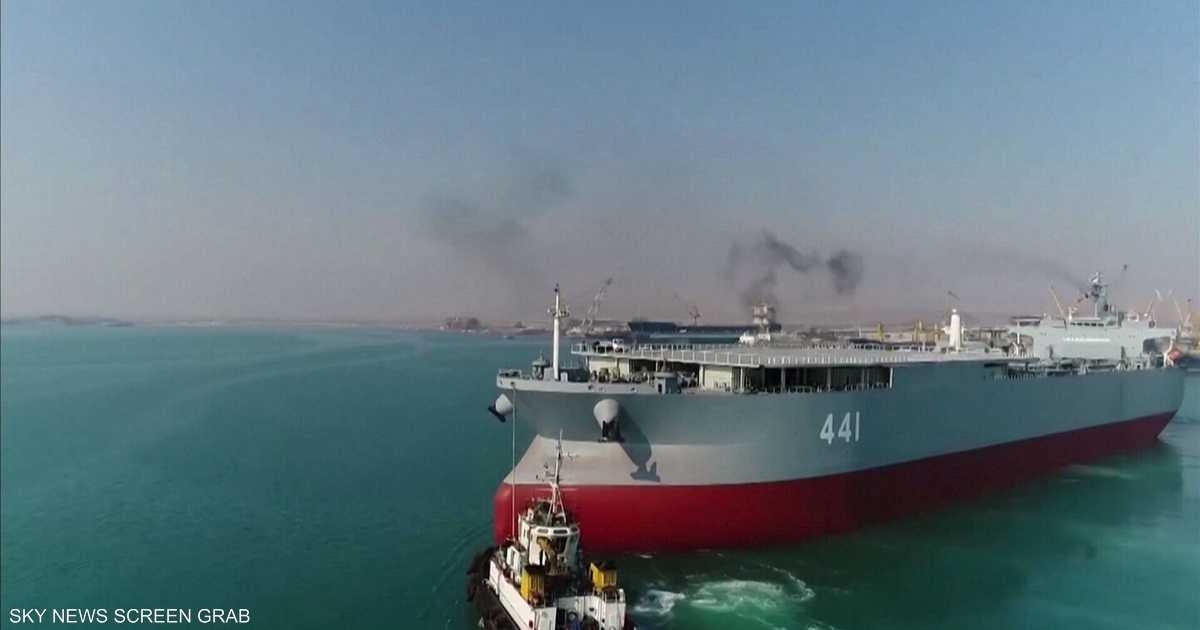 إيران تحتجز ناقلة نفط أجنبية بسبب تهريب مليوني لتر من الوقود