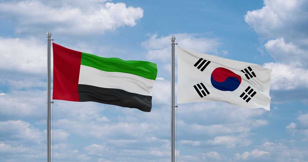 الإمارات وكوريا الجنوبية تتفقان على تعزيز التعاون