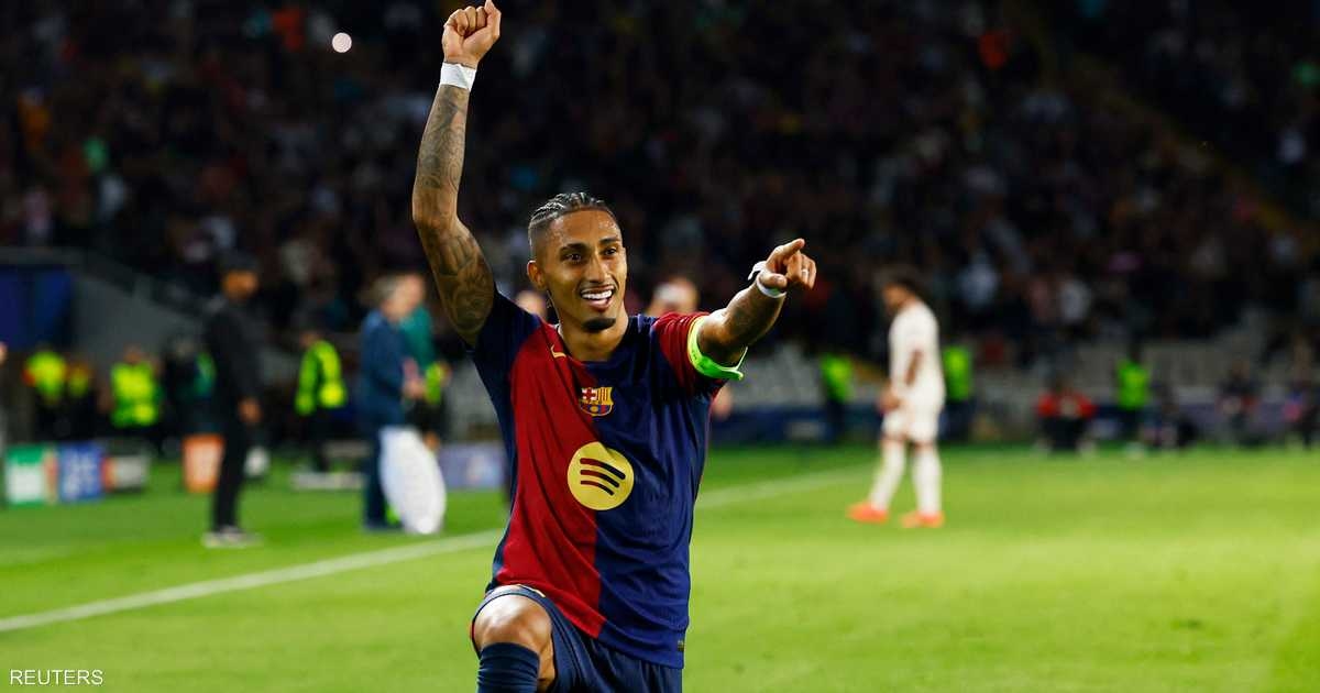 رافينيا يفتح النار على كأس العالم للأندية.. "لسنا آلات"
